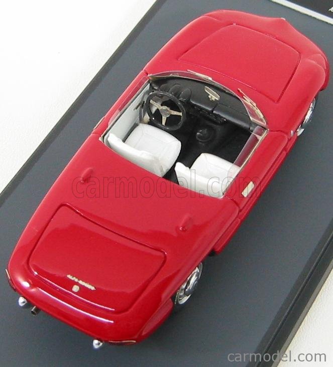 GULP-MODEL GLP106A Scale 1/43 | ALFA ROMEO GIULIETTA SS SPIDER ...