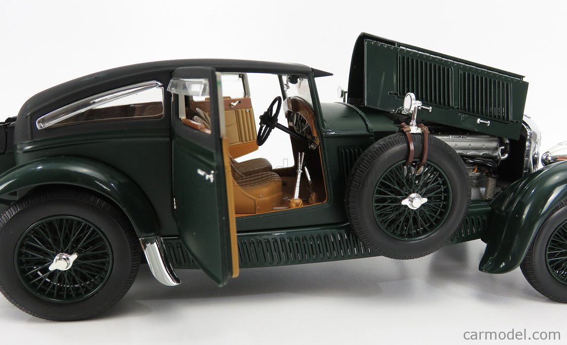 MINICHAMPS 100139520 Scale 1/18 | BENTLEY 6-1/2 LITRE GURNEY