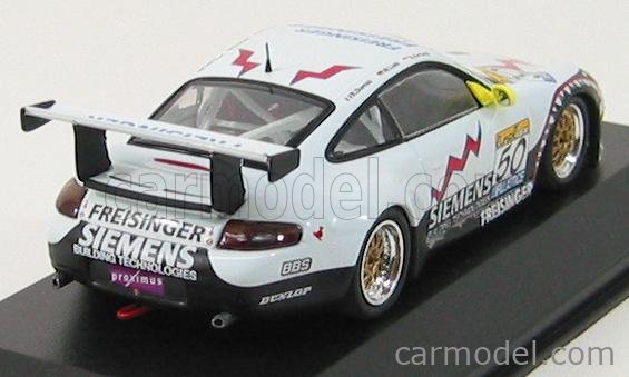 1/43 MINICHAMPS PORSCHE 911 GT3 RS Freisinger Siemens #50 Winner 24Hrs