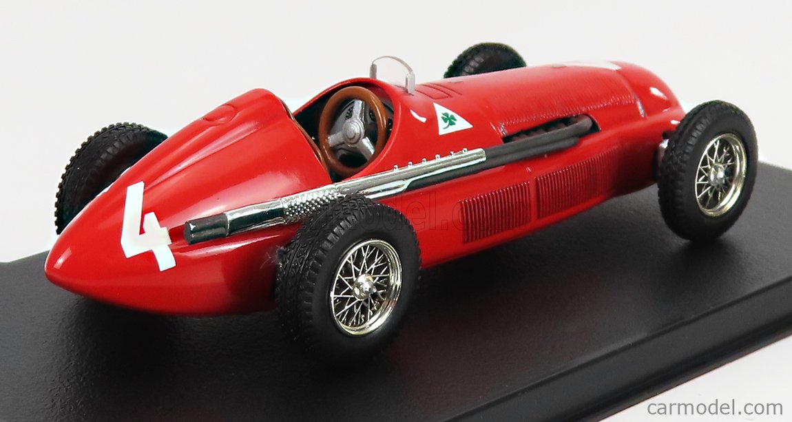 EDICOLA F1COL005 Scale 1/43 | ALFA ROMEO F1 159 N 4 WORLD