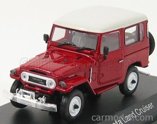 TOYOTA - LAND CRUISER BJ40 1974