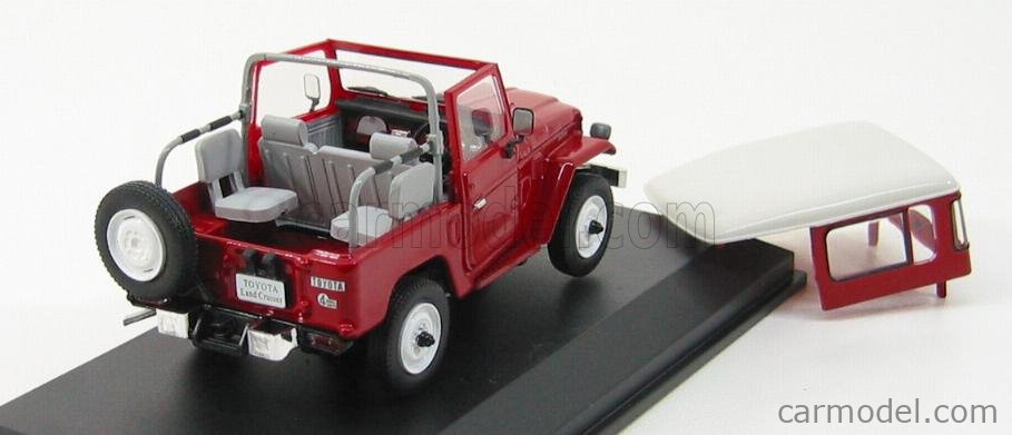 TOYOTA - LAND CRUISER BJ40 1974