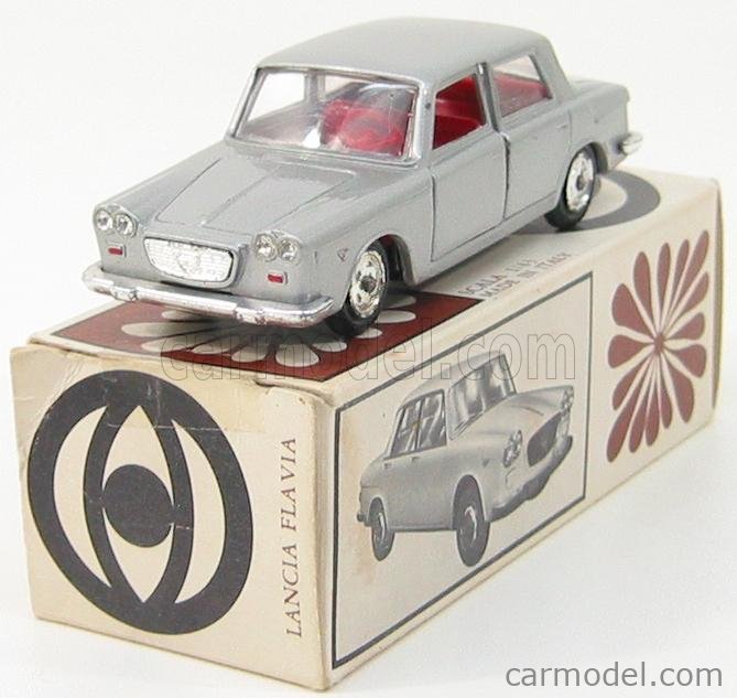 MEBETOYS MATTEL A6 Scala 1/43 | LANCIA FLAVIA BERLINE (1