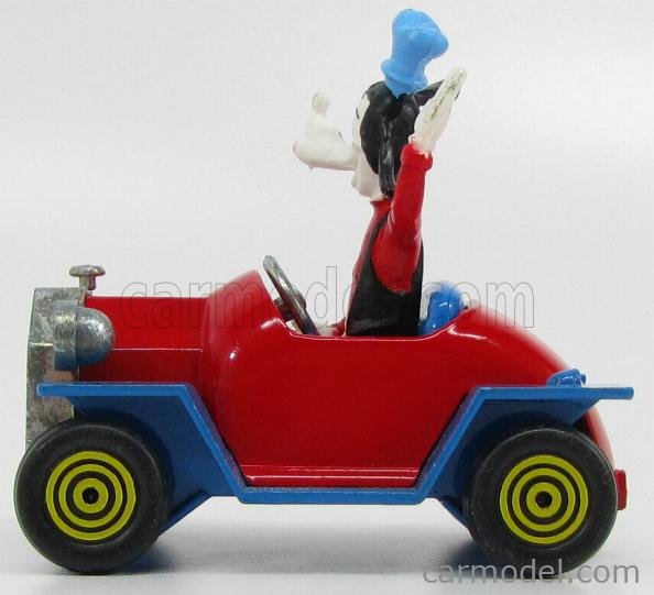 Jouet Ancien Polistil L'Auto di Pippo Walt Disney W5