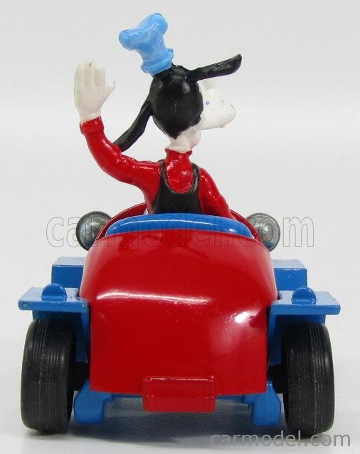 Polistil Politoys W5 - L'auto Di Pippo (Dingo) - Boîte D'origine - Italie