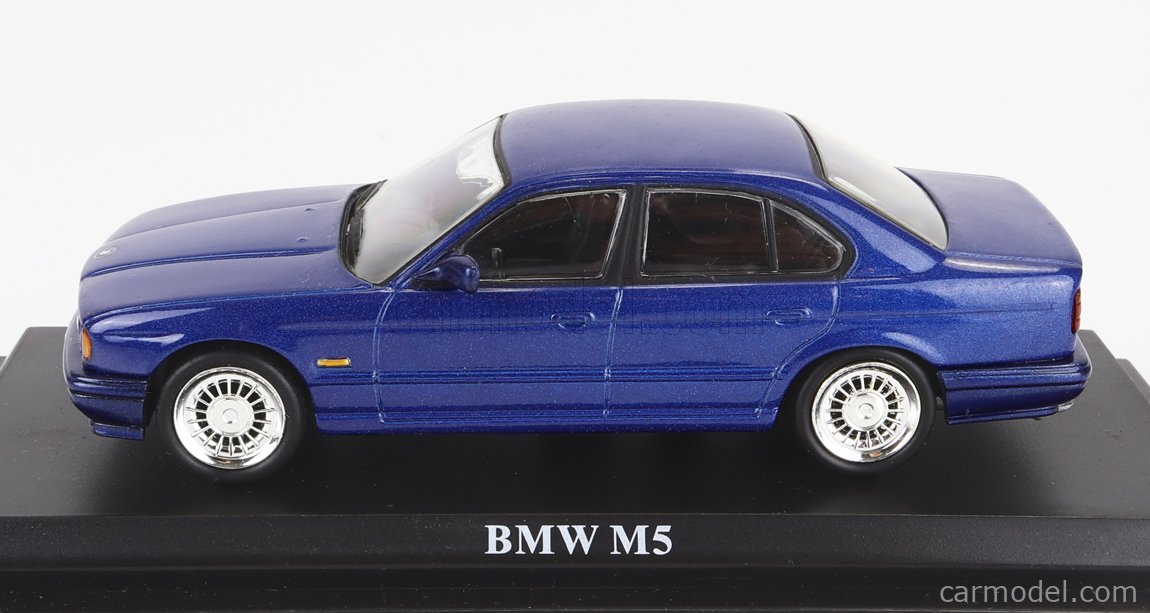 BMW M5 (E34) 1/43 スケールモデル BMW M5 (E34) 1/43 スケールモデル 1:43 BMW 5er E34 custom