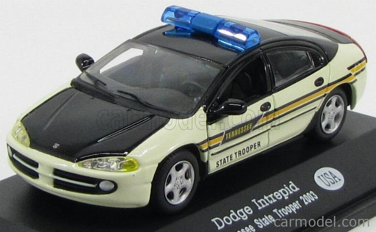 DODGE - INTREPID TENNESSEE STATE TROOPER POLICE USA 2003