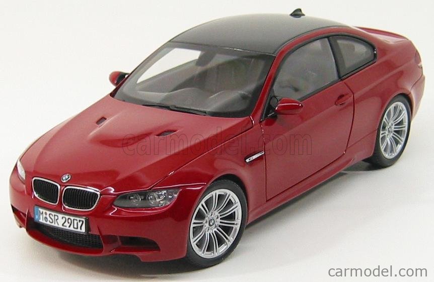 KYOSHO 80430422603 Scale 1/18 | BMW 3-SERIES M3 E92 COUPE 2007