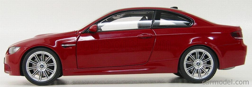 KYOSHO 80430422603 Scale 1/18 | BMW 3-SERIES M3 E92 COUPE 2007