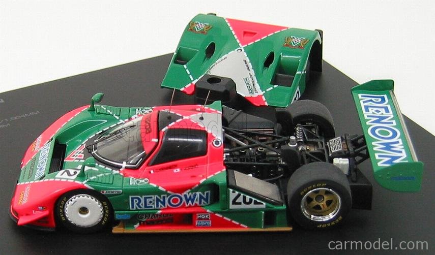 MAZDA - 787B N 202 JSPC 1991 D.KENNEDY - T.YORINO