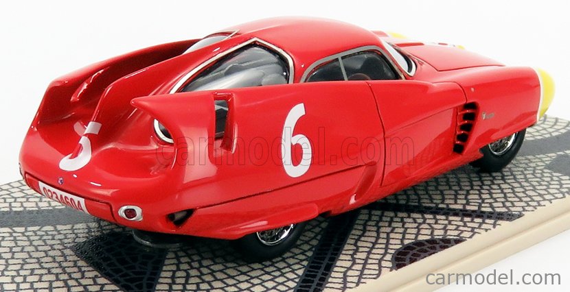 ALFA ROMEO - BAT7 N 6 AMERICAN RACING 1956 GLENDALE