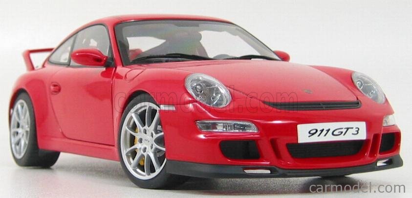 PORSCHE - 911 997 GT3 2007