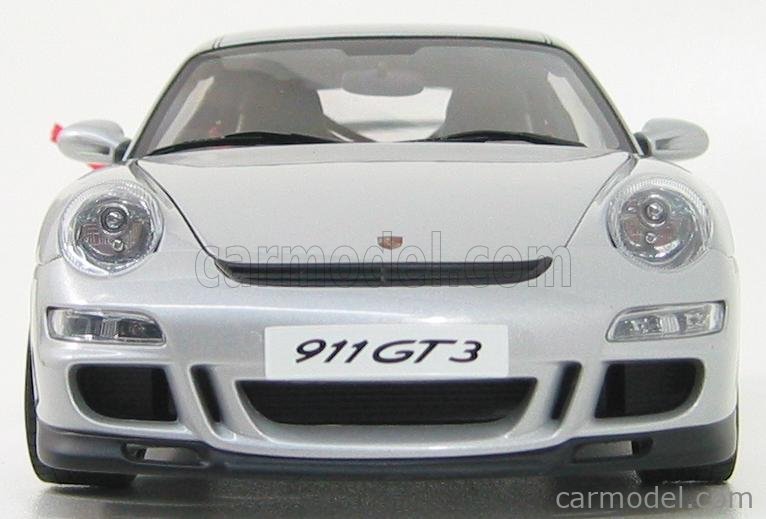 1/18 autoart porsche 911 997 gt3 2007