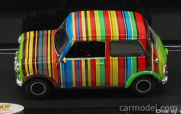 Paul Smith ポールスミス　ミニクーパー　1/43 Paul Smith ポールスミス ミニカー ミニクーパー MINI ACAR 92