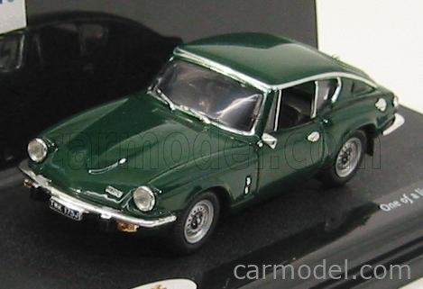 Triumph gt6 store diecast model