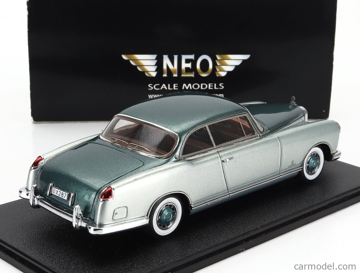 NEO SCALE MODELS NEO43050 Scale 1/43 | MERCEDES BENZ 300B