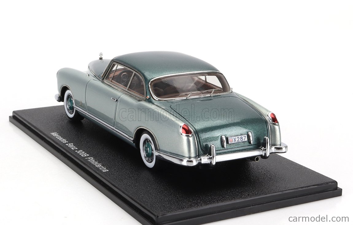 NEO Mercedes Benz W123 AMG Dark Brown Resin 1:43*New Item