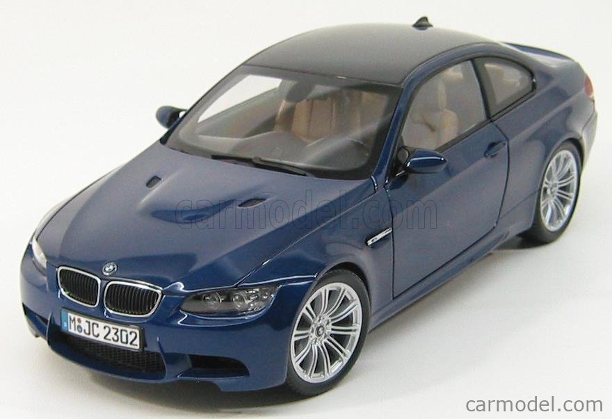 KYOSHO 80430422602 Scale 1/18 | BMW 3-SERIES M3 E92 COUPE 2007
