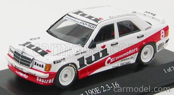 MERCEDES BENZ - 190E 2.3-16 N 8 DTM 1986 V.WEIDLER