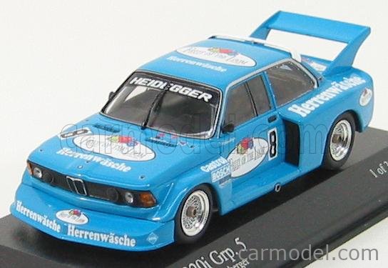 BMW - 320i FRUIT OF THE LOOM N 8 DRM 1977 P.SCHNEEBERGER
