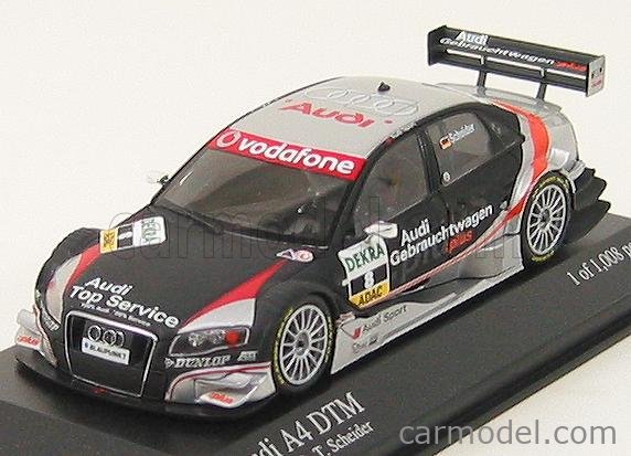 MINICHAMPS Audi A4 - DTM 2007 1/43 - 400052401
