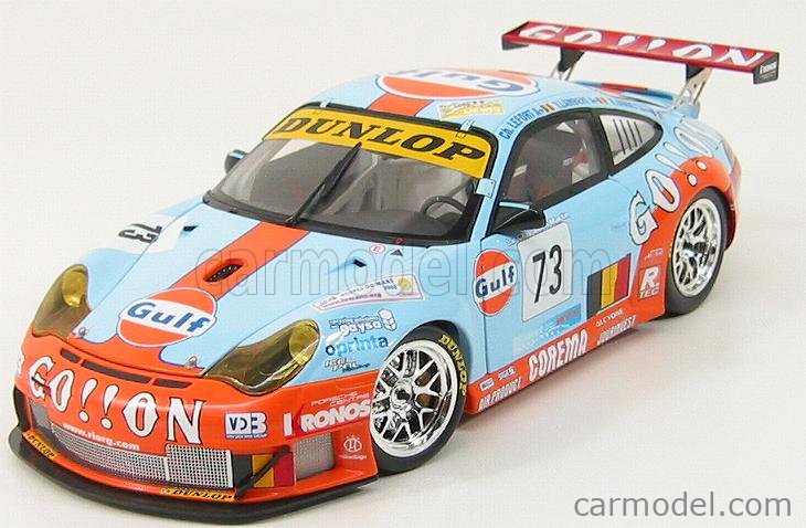 ミニカー Minichamps 1/18 Porsche 911 GT3 RSR ALMS MINICHAMPS 1/18