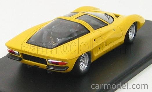 SPARK-MODEL S0618 Scale 1/43 | ALFA ROMEO P33 PININFARINA