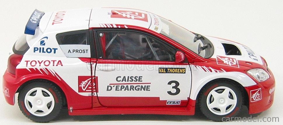 SOLIDO 83001 Masstab: 1/18 | TOYOTA COROLLA N 3 RALLY