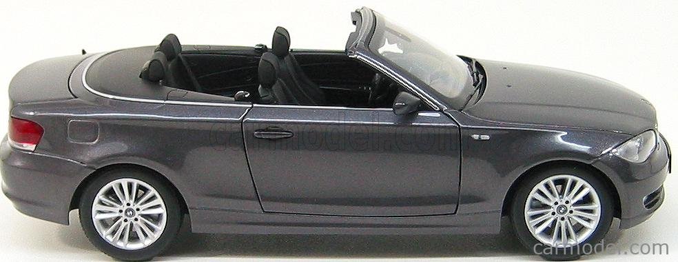 BMW 135i Cabriolet E88 ミニカー京商 ディーラー別注 18 BMW 135i Cabriolet E88 ミニカー京商 ディーラー別注 18 - メルカリ