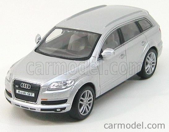 Miniature Audi Q7 4.2 FSI Quattro – IAA Frankfurt 2005 – Schuco 1/43
