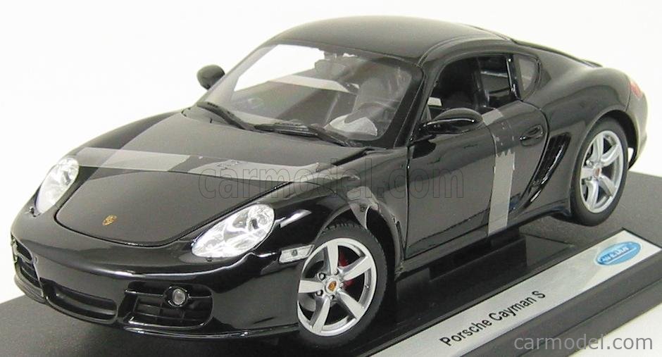 welly porsche cayman s