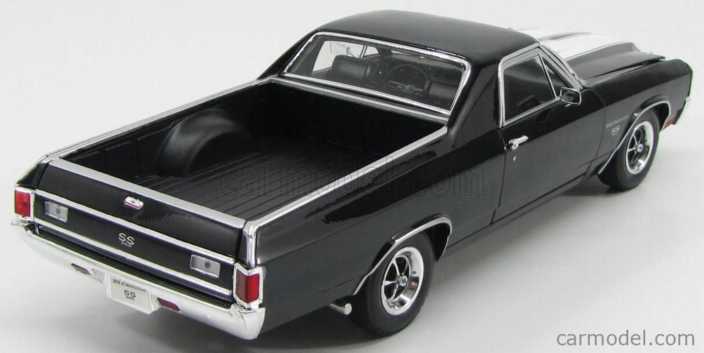 No536 ミニカー1/18箱無し CHEVROLET EL CAMINO SS No536 ミニカー1/18箱無し CHEVROLET EL CAMINO SS - メルカリ