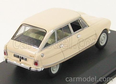 NOREV 153534 Scale 1/43 | CITROEN AMI 8 BEIGE