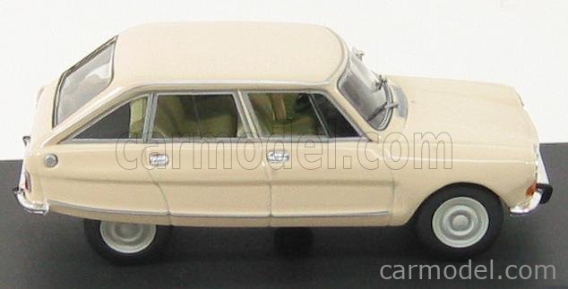 NOREV 153534 Scale 1/43 | CITROEN AMI 8 BEIGE