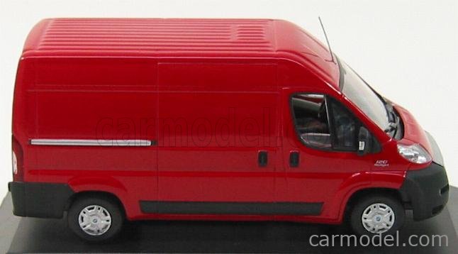 NOREV 775005 Масштаб 1/43 | FIAT DUCATO 2007 RED