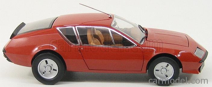 Miniature Norev Renault Alpine A310 1981 - 3e édition Thierry Reverchon, Occasion