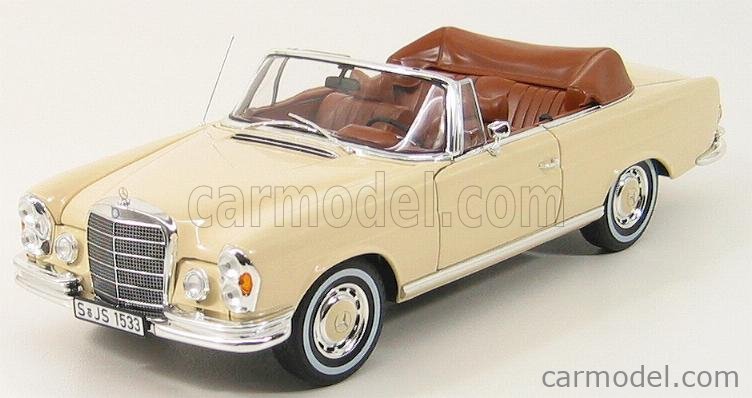 NOREV 1/18 メルセデスベンツ 280SE NOREV 1/18 メルセデスベンツ 280SE 1/18 Norev 1969 Mercedes