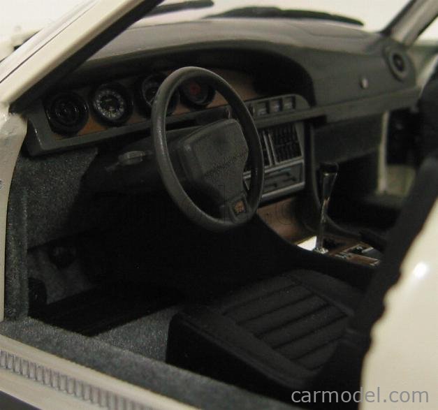 Citroen SM - norev - 1/43ème en boite