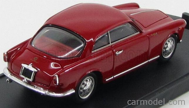 BANG 7151 Scale 1/43 | ALFA ROMEO GIULIETTA SPRINT 1 SERIES RED