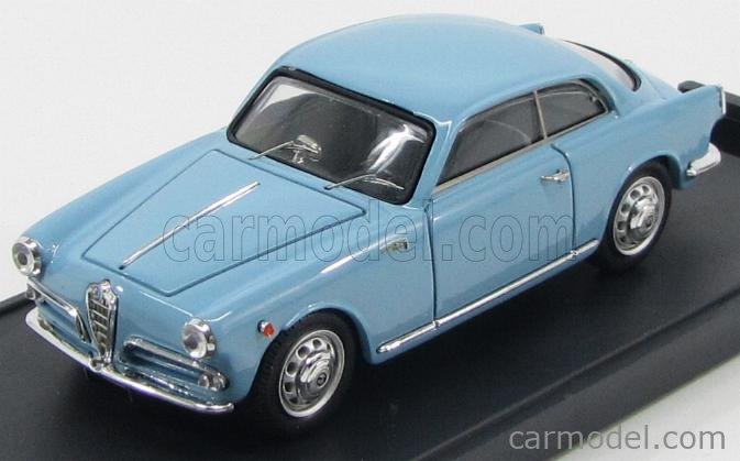 BANG 7152 Scala 1/43 | ALFA ROMEO GIULIETTA SPRINT I SERIES 1957