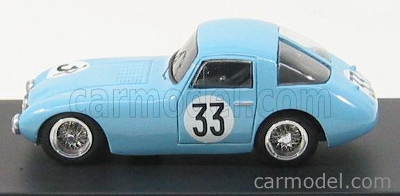 Top Model Simca Gordini Coupé Le Mans 1950 - 1/43 - AG G13 - Occasion