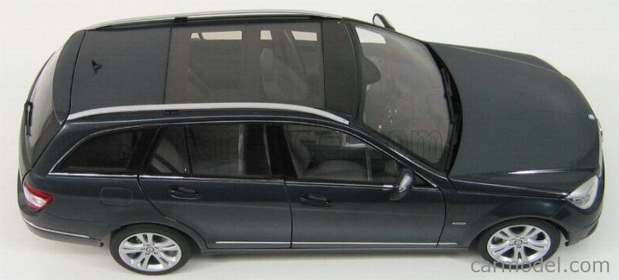 AUTOART B66962353 Scale 1/18 | MERCEDES BENZ C-CLASS AVANTGARDE SW