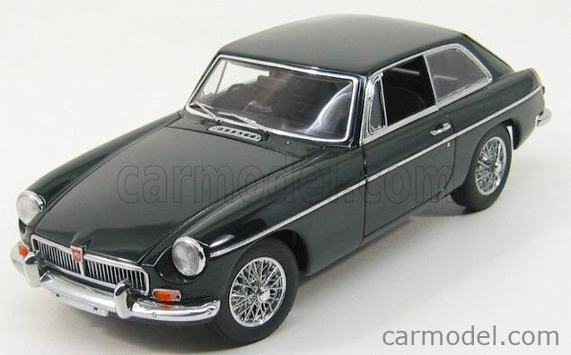 CUATRO COCHES escala 1/18 : 1x Auto-Art Millenium MGB G…