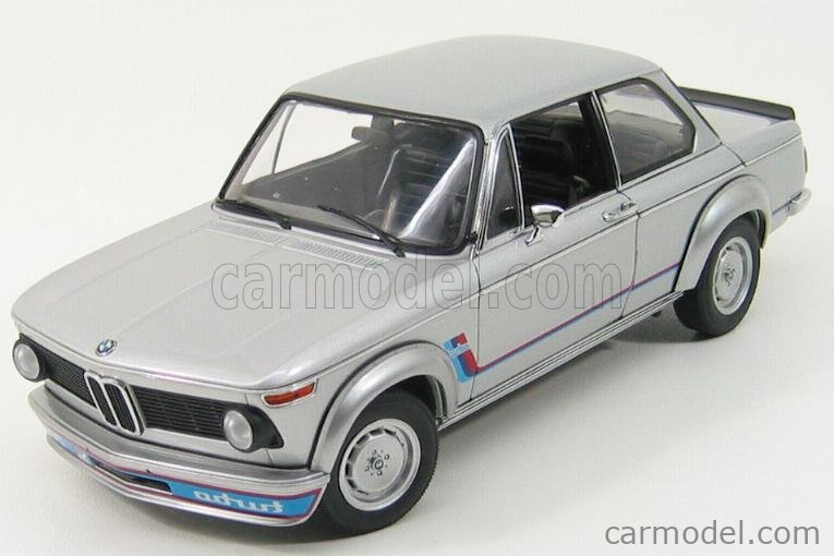 SALE／97%OFF】 1 18 AUTOart オートアート BMW 2002 ターボ