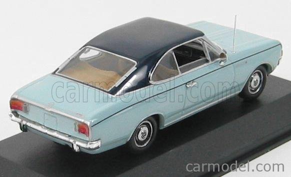 Amazon.co.jp: MINICHAMPS PAUL'S MODEL OPEL REKORD 'C' COUPE