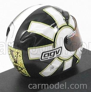 AGV - CASCO HELMET VALENTINO ROSSI MOTO GP 2006