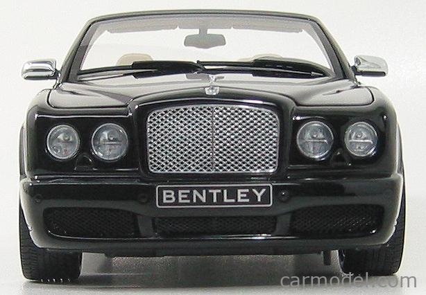 MINICHAMPS 100139500 Scale 1/18 | BENTLEY AZURE CABRIOLET