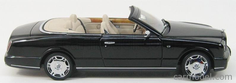 MINICHAMPS 100139500 Scale 1/18 | BENTLEY AZURE CABRIOLET