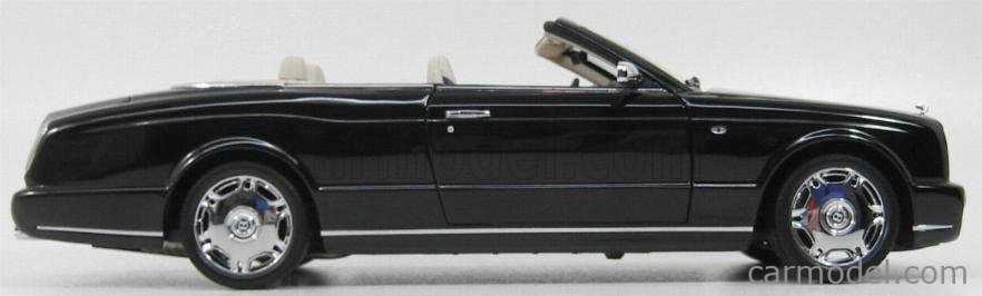 MINICHAMPS 100139500 Scale 1/18 | BENTLEY AZURE CABRIOLET