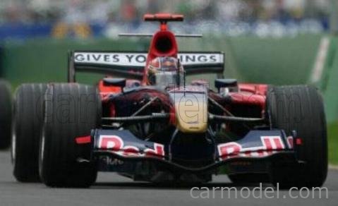 MINICHAMPS 100060020 Scala 1/18 | TORO ROSSO F1 STR1 N 20